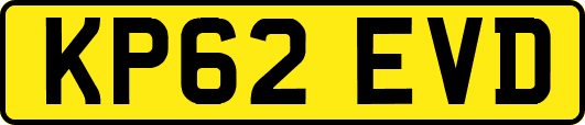 KP62EVD