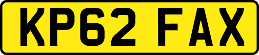 KP62FAX