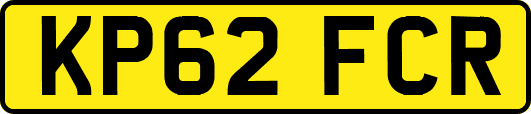 KP62FCR