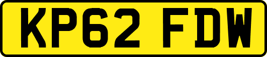 KP62FDW