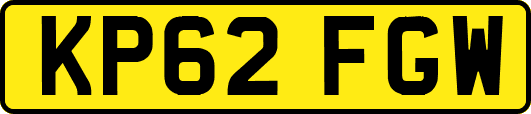 KP62FGW