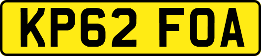 KP62FOA