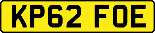 KP62FOE