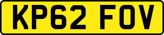 KP62FOV