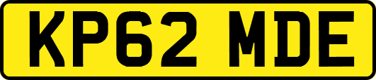KP62MDE
