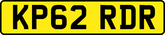 KP62RDR