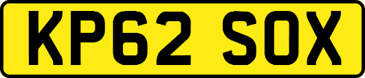 KP62SOX