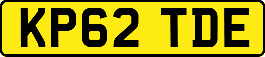 KP62TDE