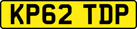 KP62TDP