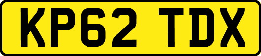 KP62TDX