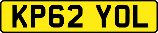 KP62YOL