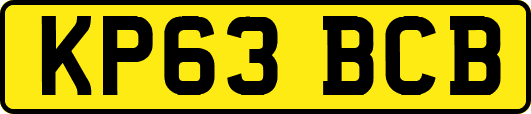 KP63BCB