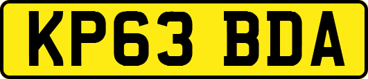 KP63BDA