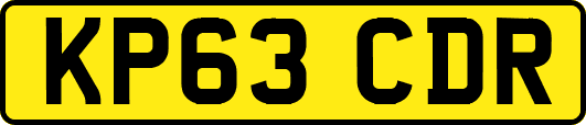 KP63CDR