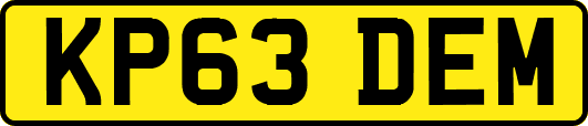KP63DEM