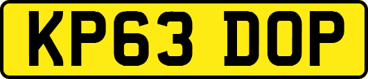 KP63DOP