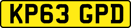 KP63GPD