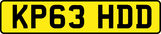 KP63HDD