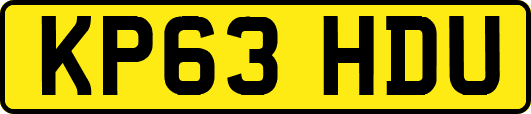 KP63HDU
