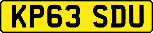 KP63SDU