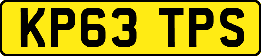 KP63TPS