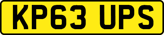 KP63UPS