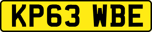 KP63WBE