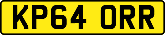 KP64ORR
