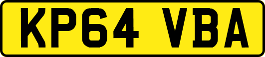 KP64VBA