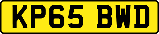 KP65BWD