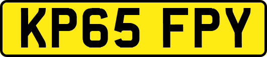 KP65FPY
