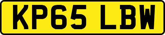 KP65LBW