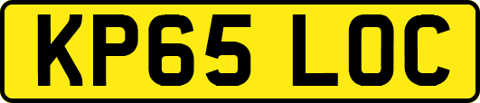 KP65LOC