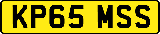 KP65MSS