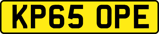 KP65OPE