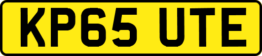KP65UTE
