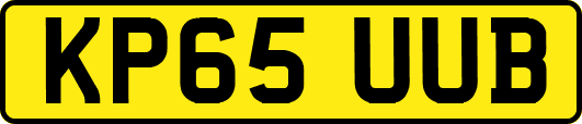 KP65UUB
