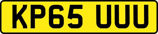 KP65UUU