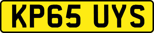 KP65UYS