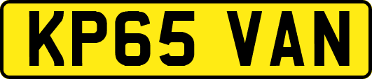 KP65VAN