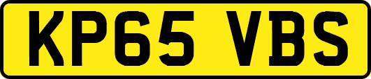 KP65VBS