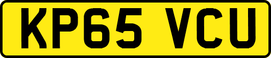 KP65VCU