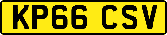 KP66CSV