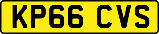 KP66CVS