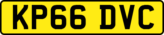 KP66DVC