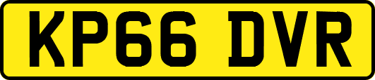 KP66DVR