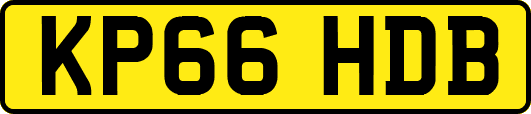 KP66HDB