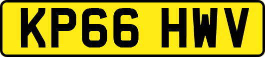 KP66HWV