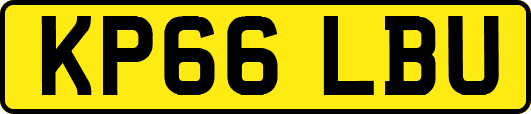 KP66LBU