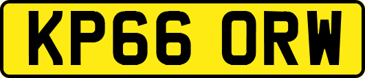 KP66ORW